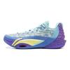 Li Ning Air Strike 12 Trickster Men Basketball Shoes Sky-Blue ABAV067-5