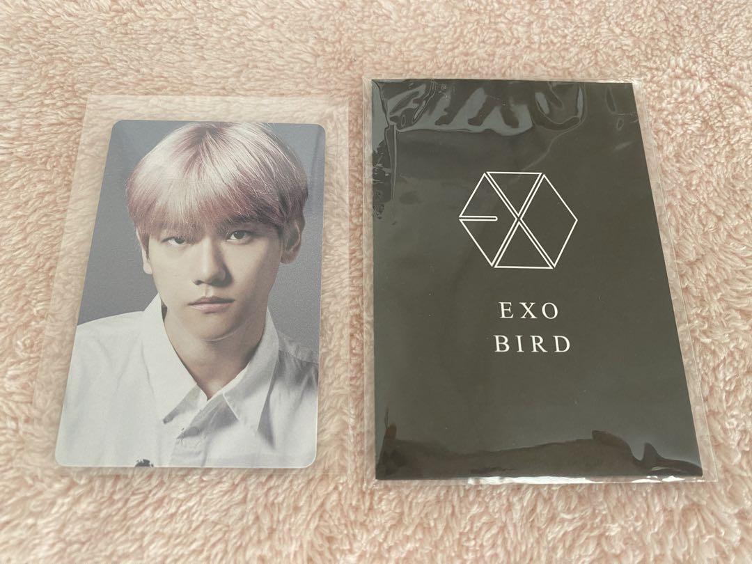 

[Б/У] Торговая карта Бэкхёна