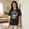 GET SCHWIFTY R-Rick and M-Morty T Shirt Cotton Hipster T-Shirts Round Collar  Tees Short Sleeve Clothing