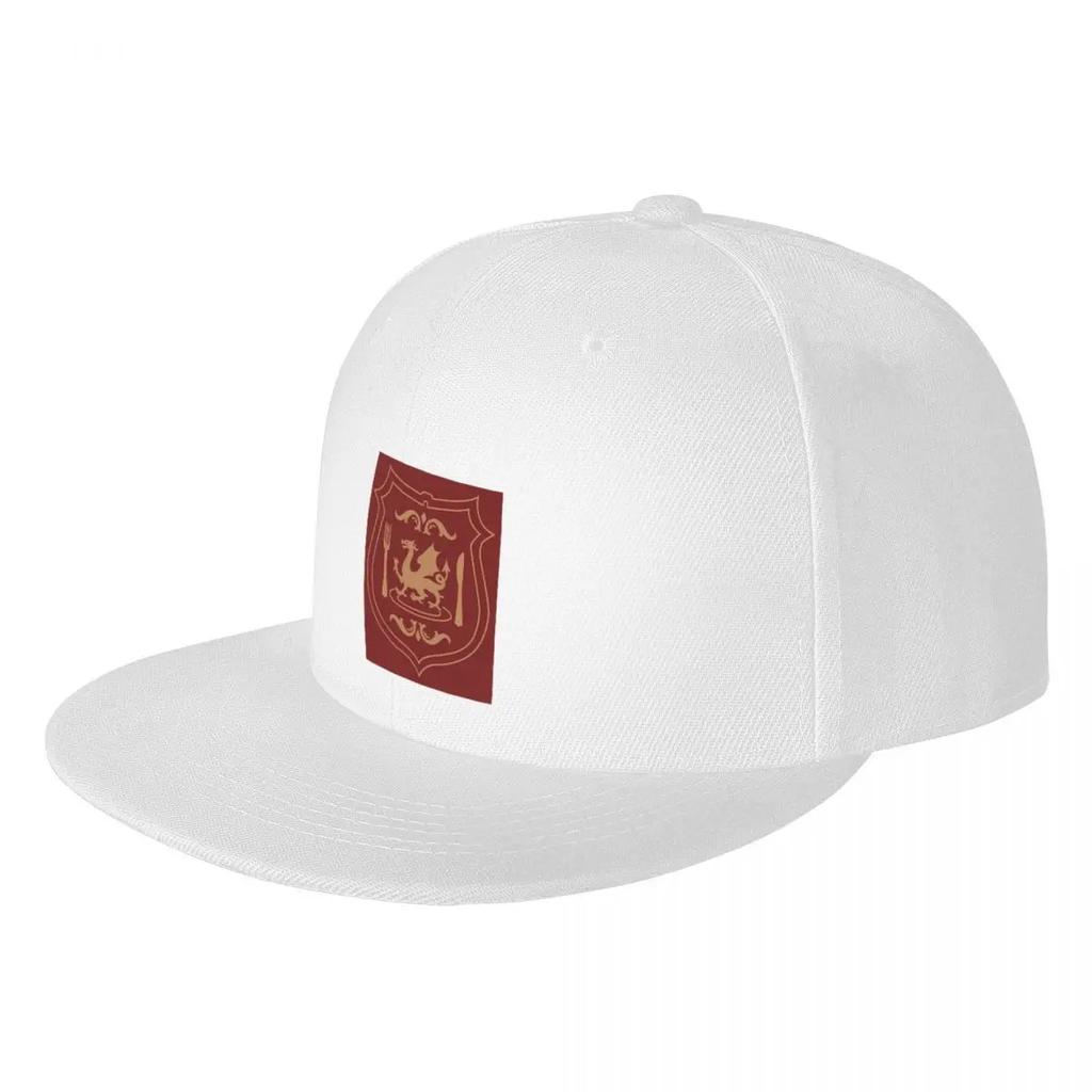 Dungeon Logo (Ideal Ver) Dungeon Meshi Casual Tee Baseball Caps Snapback Baseball Hats Casual Casquette for Unisexs And Womens