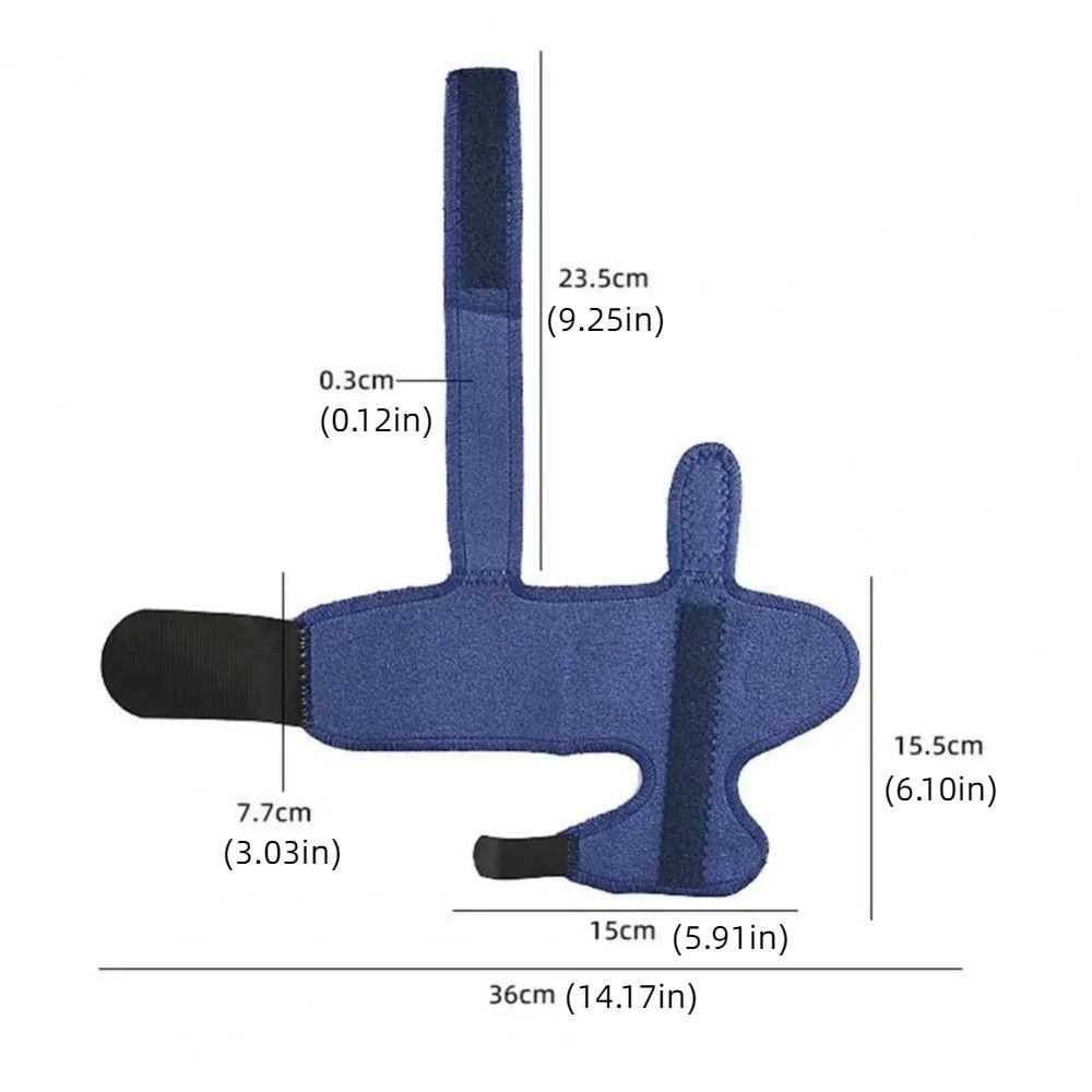 Thumb Valgus Adjuster Bunion Corrector Brace Bunion Protector Toe Separators Outdoor