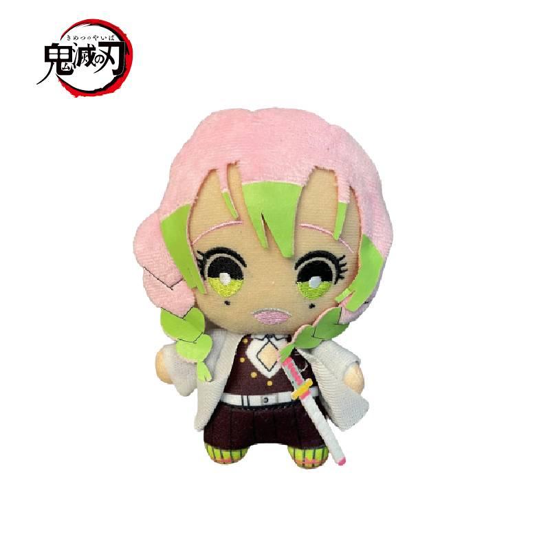 Charming Ghost Slayer Plushies Featuring Kimetsu No Yaiba Characters