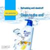 Head & Shoulders Ferahlatıcı Yağ Kontrolü Kepek Önleyici Şampuan