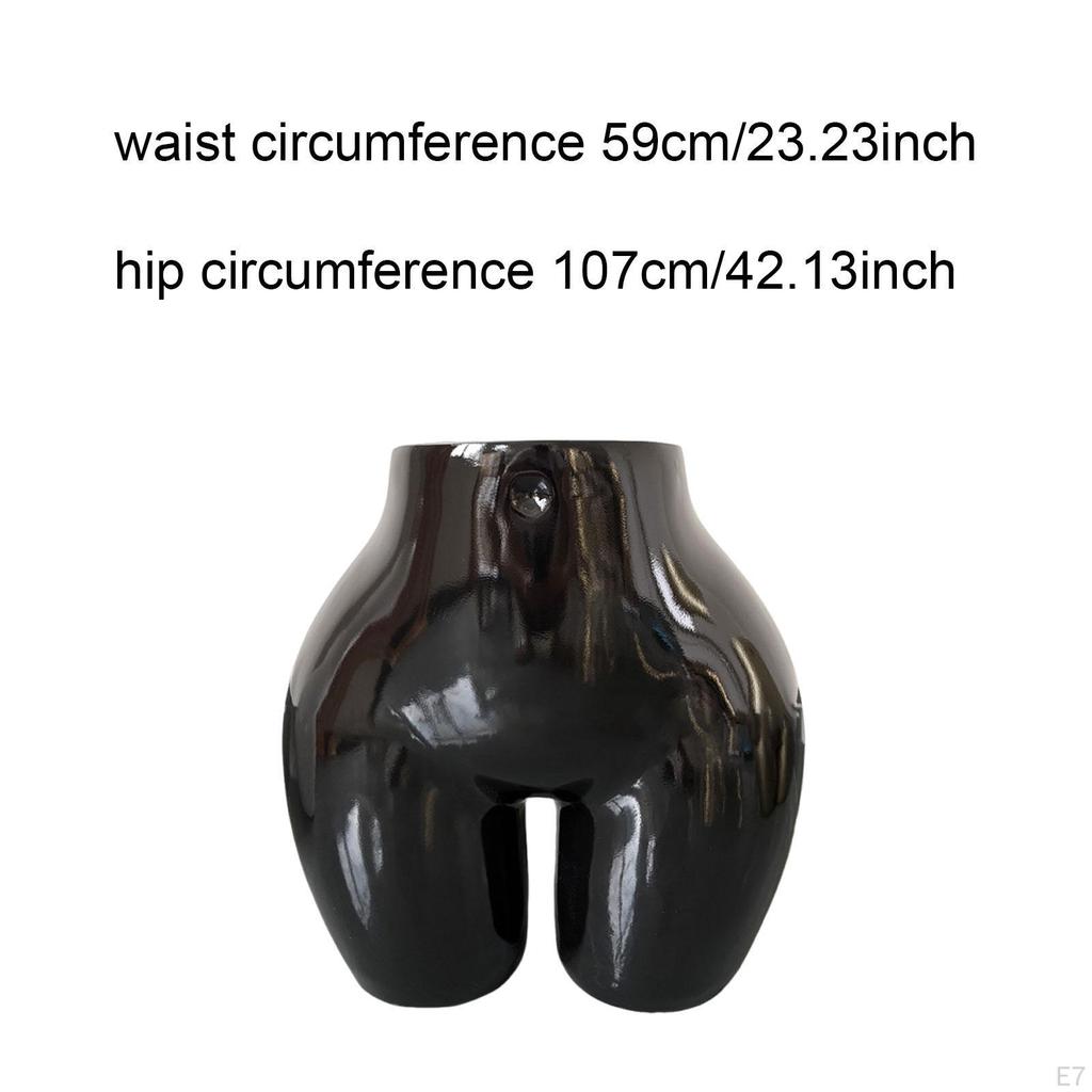 Panty Mannequin Decorative Display Model for Showcase Underpants Craft Shows