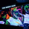 Fluorescent Luminescent Party Cosplay Liquid Body Makeup Club