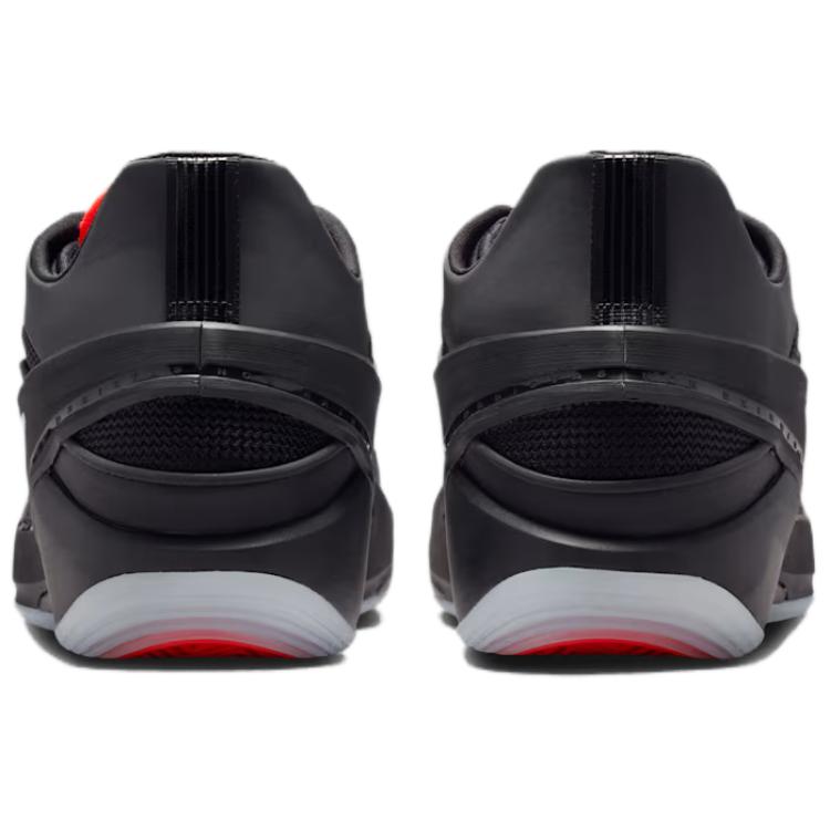 Air Jordan Luka 5 PF Venom Black Men Sneakers Bright-Crimson HV8087-002