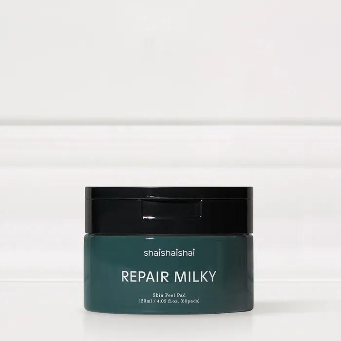 Repair Milky Skin Peel Pads 60 Sheets / 120ml