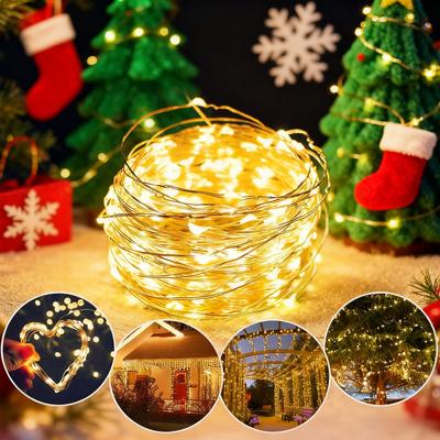 Verlichting – Slingers en feestverlichting
