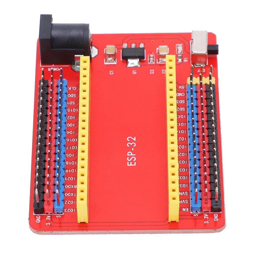 ESP32?IO Development Expansion Board Module Programming Learning for Engineers Technicians