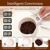 Digital Food Measuring Scoop Scale Electronic Kitchen Measuring Spoon Scale for Cooking Baking Kitchen Gadgets,Pet Dog Cat Food