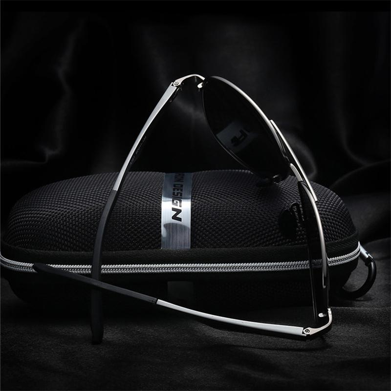 Fashion Polarized Sunglasses Men Women Outdoors Driving Colorful Sun Glasses Driver Safety Goggles UV400