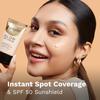 Pilgrim Honey Glow 3-in-1 BB Cream Mittlere Deckkraft LSF 50 PA++++ Für Natürlichen Matten Glow 30G