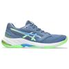 ASICS Netburner Ballistic Ff 3 Denim Blue Waterscape Sneakers 1051A073-404