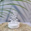 Candle Holder Silicone Molds Christmas Tree Candlesticks Resins Castings Mould