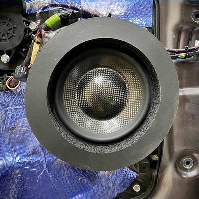 Araç Hoparlörleri – Subwoofer Hoparlör parçaları