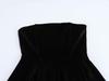 2024 Autumn/Winter High-End Velvet Jumpsuit Dress for Women