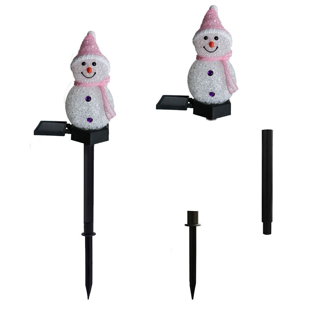 Light Layout Props Lawn Landscape Solar Led Light Lawn Lamp Solar Garden Light Christmas Decoration