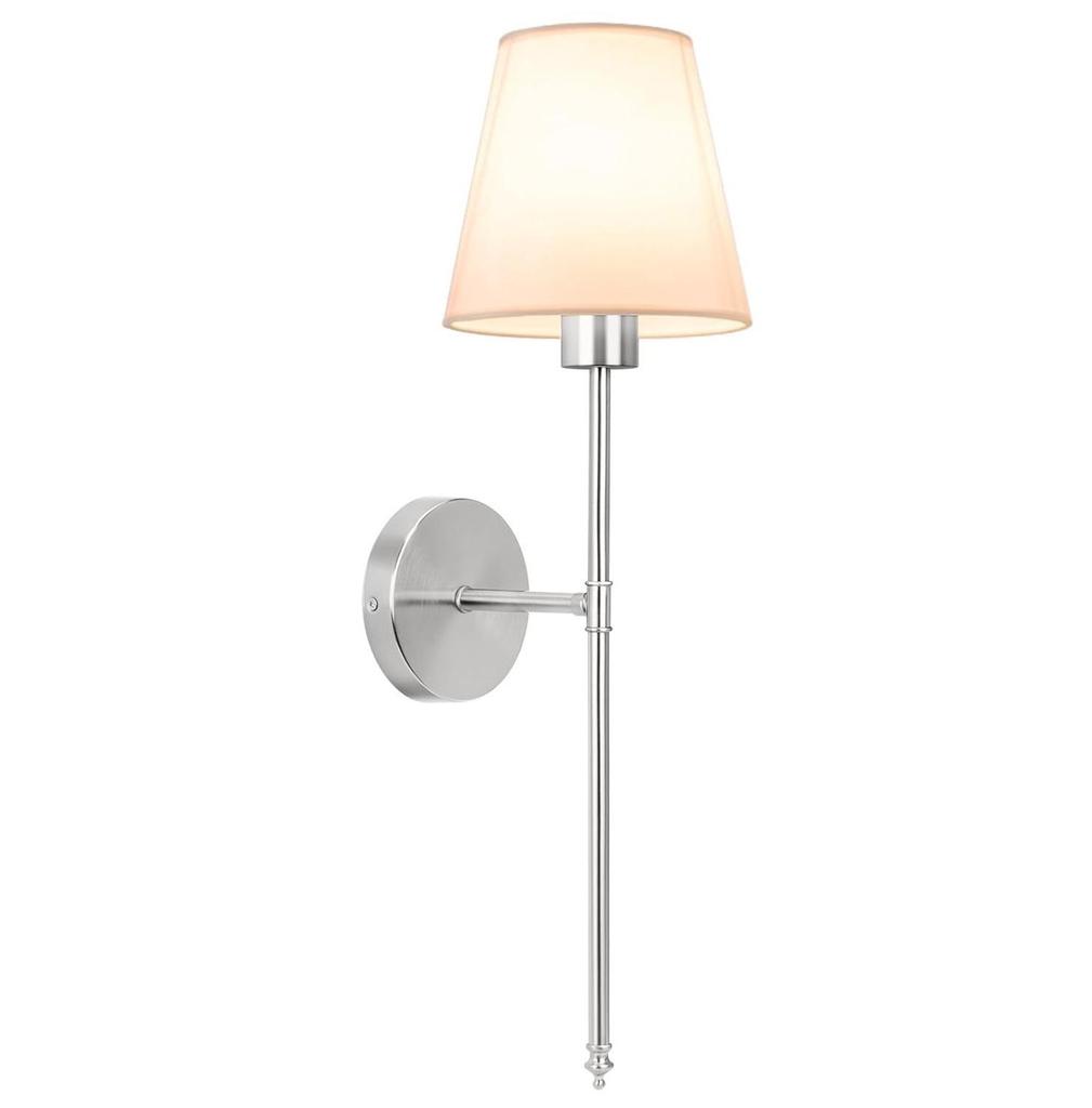 Punch-Free RGB Wall Light with Remote Control for Bedroom or Living Room