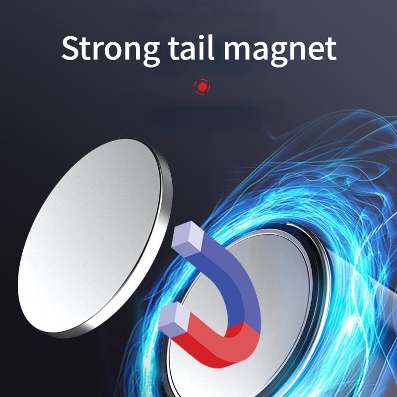 Strong Light Flashlight Rechargeable Mini Portable Tail Strong Magnetic Outdoor Portable LED Work Light Auto Repair Maintenance Light