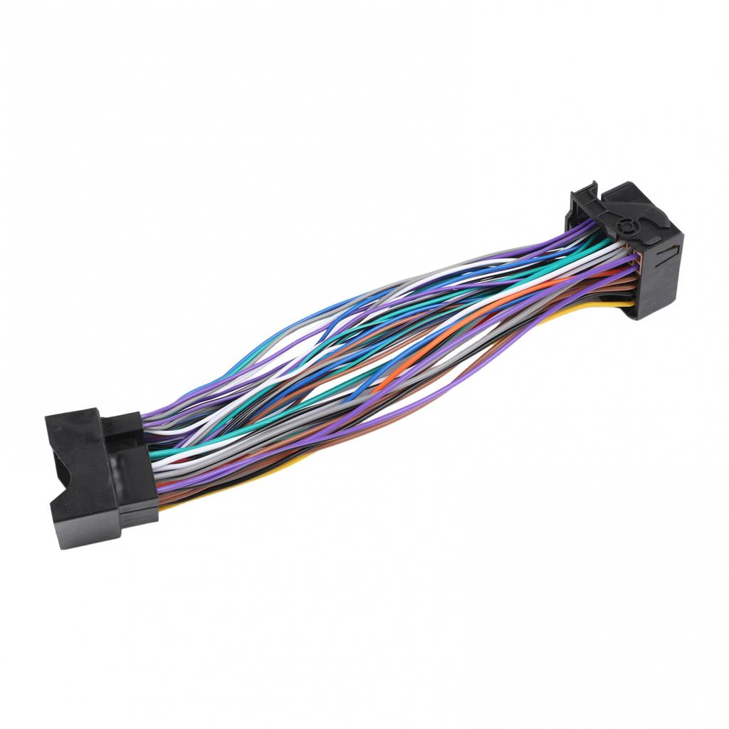 MQB Extension Cable 52 Pin Extension Quadlock Extender Wire Harness Adapter