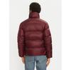 Down Jacket AFTER LABEL Chamonix A00015 Burgundy Regular Fit