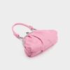 New Girl Cute Pleated Clip Gift Bag High-end Chain Bag Portable Messenger Bag Dumpling Bag