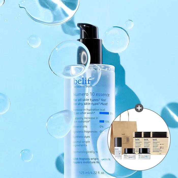 Numero 10 Essence 125ml Set