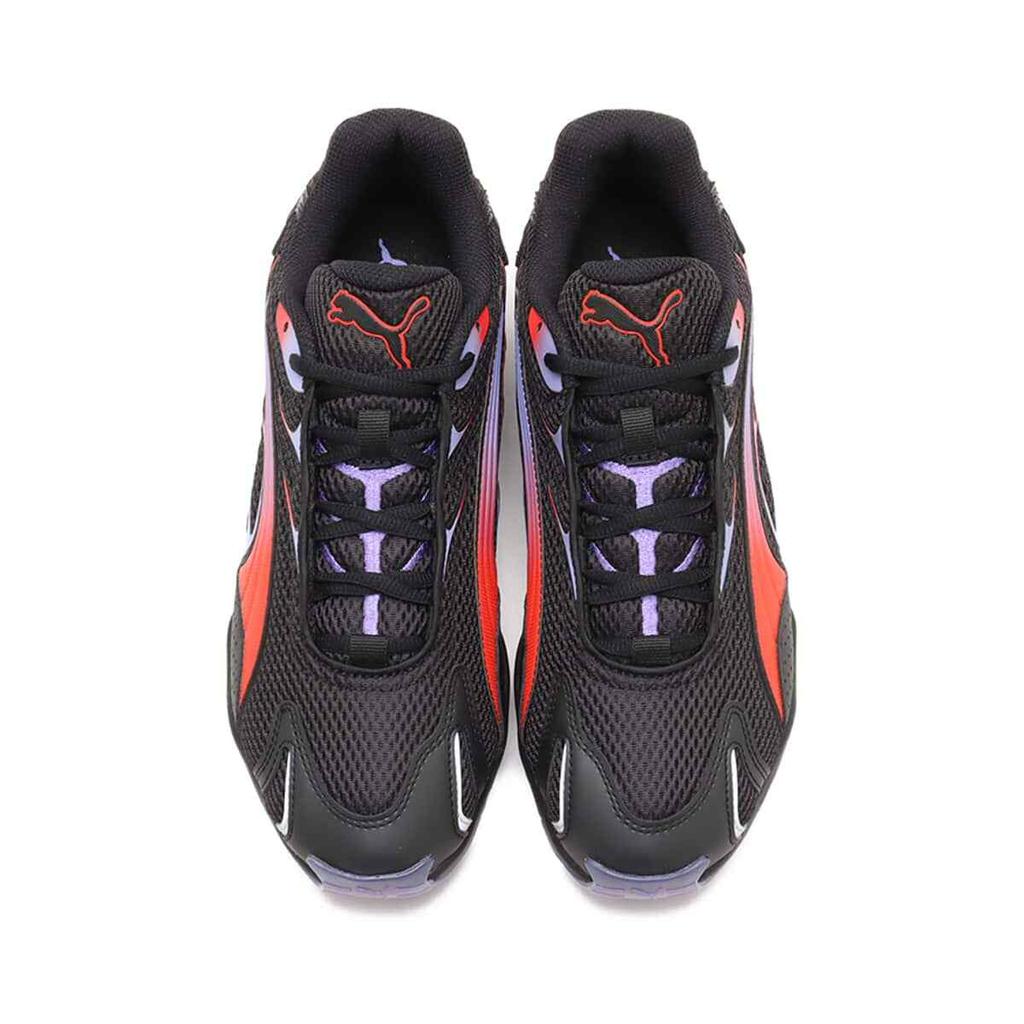 401560-02 Puma Inhale Spider-Man Black Red (Men's)