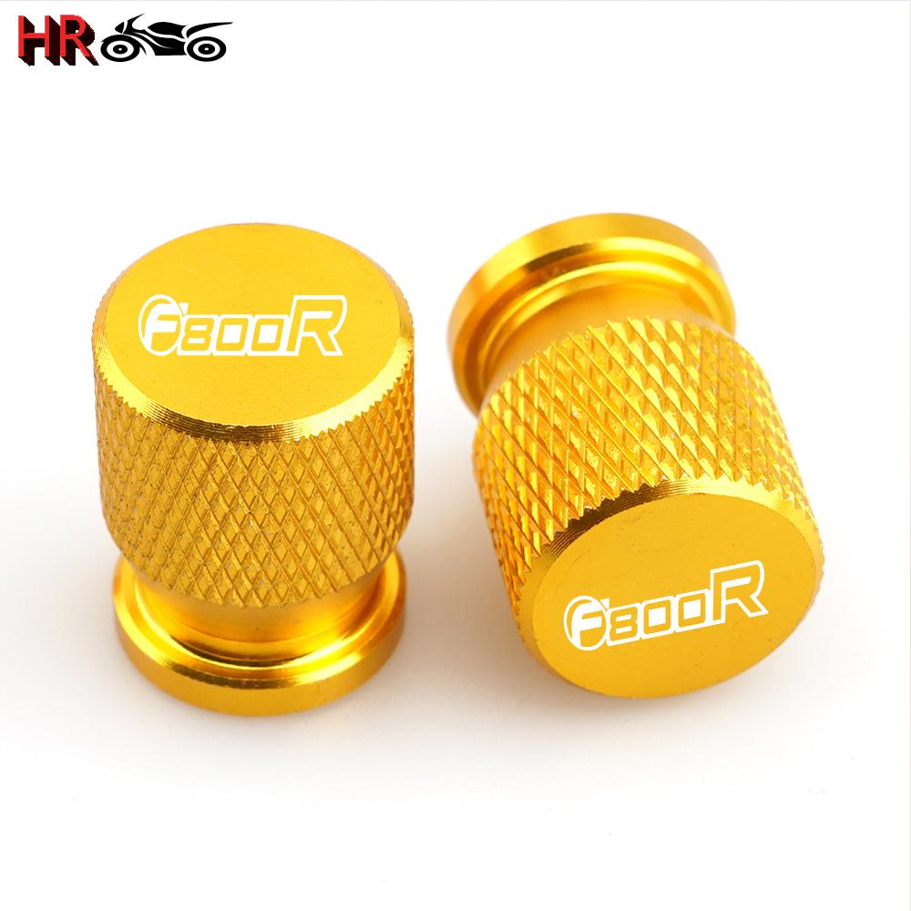 F800R Tire Valve Air Port Cover Cap Motorcycle Accessories For BMW F800R F 800 R F 800R 2009-2016 2017 2018   
