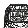 Chandelier And Pendant Lamp Shade Hand-Woven Ceiling Light Cover with Details Suitable for Gifts