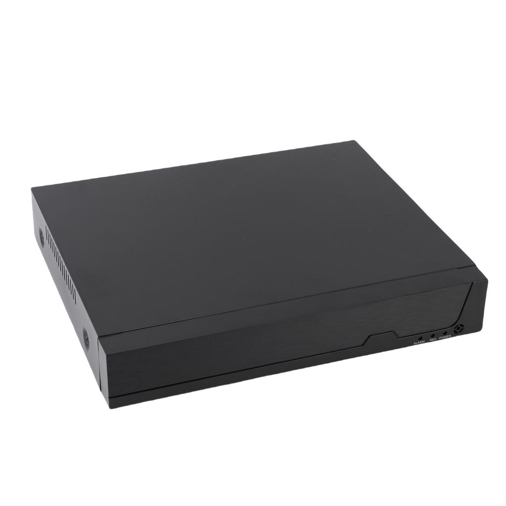 4K 8-kanałowy POE NVR H.265+ CCTV DVR 4K 5MP 4MP 3MP 1080P Rejestrator Wideo Sieciowy Obsługa Kopii Zapasowej USB Interfejs Wyświetlacza HD VGA