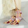 Moss Memory Socks - Pink [CQ-CT-25-1-SD3M-012]