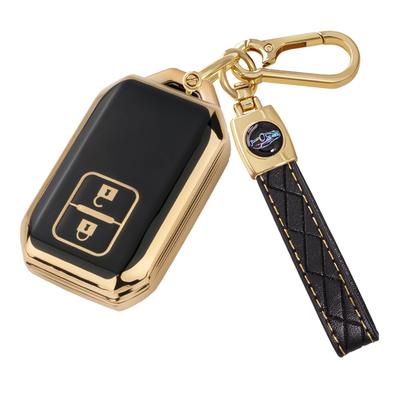 [Unhoke] Hustler Schlüsseletui, Neuer Jimny, 64er Serie, Spacia Custom Schlüsselabdeckung, Crosby, Solio