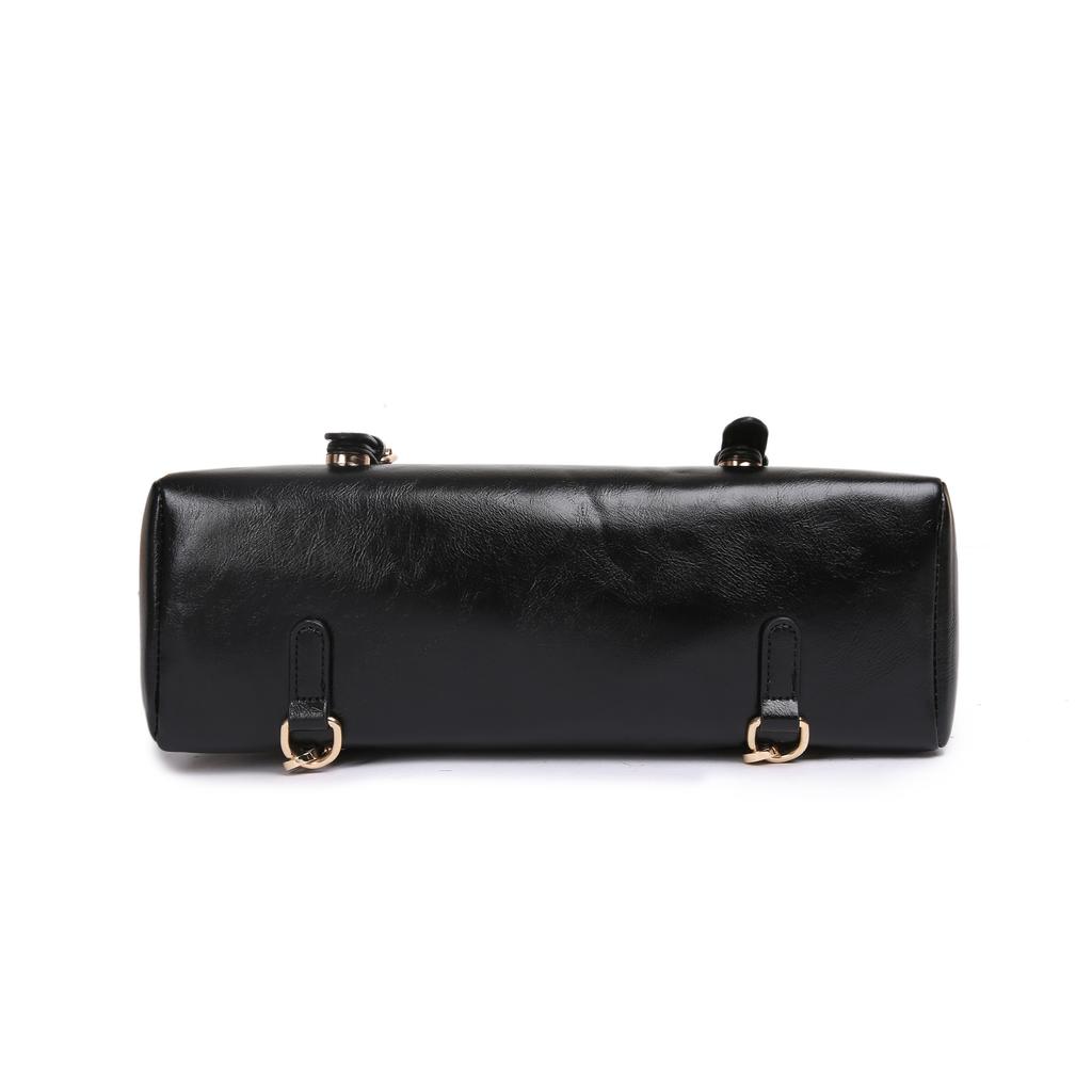 Double Shoulder Crossbody Bag High School Backpack