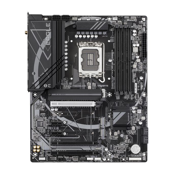 ASROCK Z790 Eagle AX