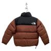 The North Face 23AW NDW92335 Cappuccino Short Nuptse Jacket Jacket M BrownUsed