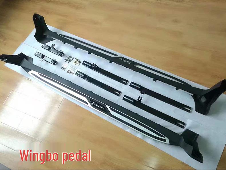Ford Kuga/Ecosport Original Car Side Step & Welcome Pedal.