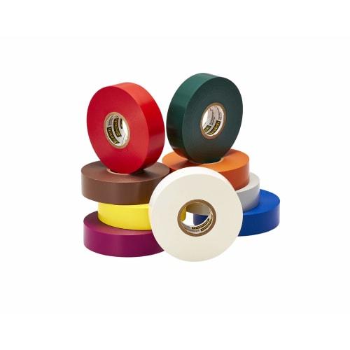 3M Scotch Vinyl Tape 35 5 Colors Heat Resistant/Flame Retardant 12.7mmx6m 35 MC