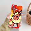Capa transparente para Samsung Galaxy A52 A12 A51 A32 A21s A71 A32 A22 50 A70 A31 A72 5G Capa de telefone Anime Cool Pokemon