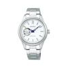 [Seiko Watch] SEIKO SELECTION SSDE009 Women's Watch Made In Japan Mechanical Automatic Winding (With Manual Winding) Open Heart Dial White Stainless
