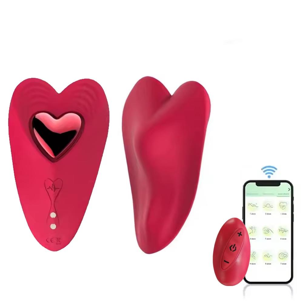 Mini Bullet Remote Control Wearable Panty Vibrator Dual Stimulation Clitoral G-spot Stimulation Massager Female Adult Sex Toy Portable Masturbator New