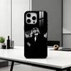 R-Rihanna Navy F-Fan Club  Phone Case For iPhone17,16,15,14,13,12,11 Plus,Pro Max Magnetic For Magsafe Wireless Charging