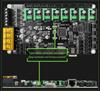 MKS Monster8 V1.0 8-Axis 3D Printer Main Control Board