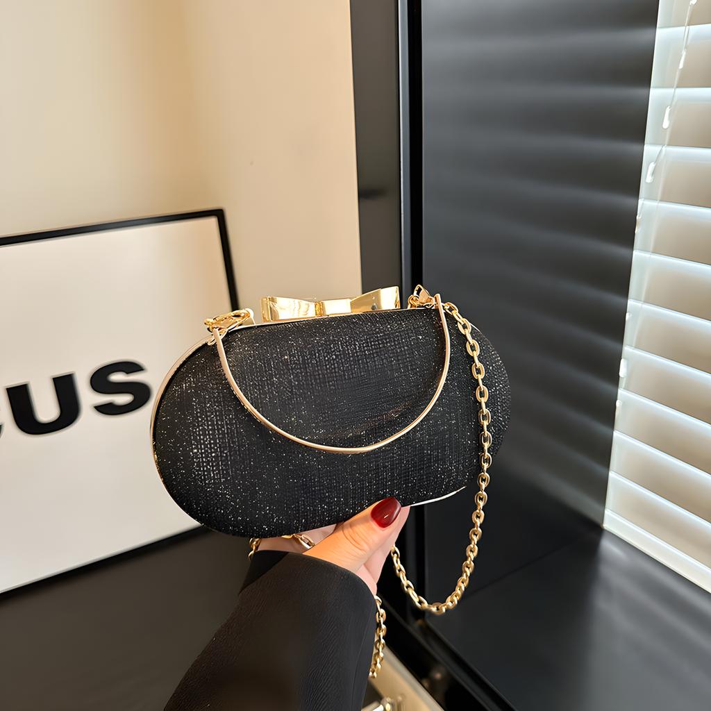 Women's Evening Handbag, Elegant Bling Crossbody Bag, Clutch Purses for Women Evening, Wedding, Prom, Cocktail Party