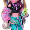 Poupée mannequin - MONSTER HIGH - JHK33 - Lagoona Rentrée des Classes - Theme aquatique - Poisson de compagnie - 7 accessoires