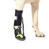 Drop Foot Brace with Reel for Dog No Knuckling Boot Brace for Dog Dragging Paws Corrective Dog Shoes for Arthritises