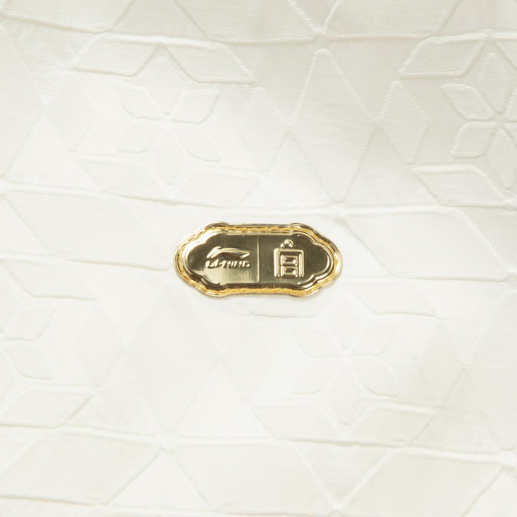 Li Ning X Palace Museum Collaboration Chinese Culture Series Casual Long Sleeve Stand Collar Loose Jacket Women jackets AJDV230-2