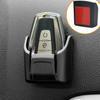 Plastic Car Key Holder Box Wall Mounted Key Card Organiser Rack Auto Storage Supplies