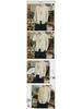 Men’s Chinese Style Long-Sleeve Linen Tang Suit Shirt and Jacket