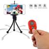 Bluetooth-compatible Shutter Wireless Remote Control Universal Mobile Phone Wireless Selfie One-key Camera Artifact